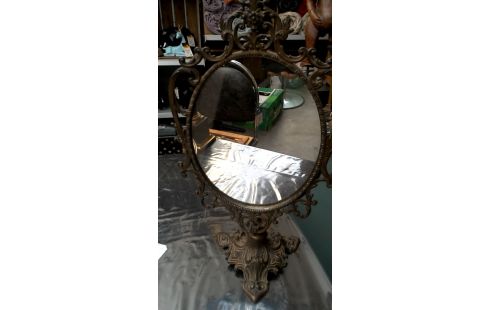 MIROIR, , TABLE MODELE LAITON