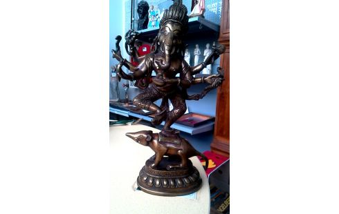 STATUE BRONZE