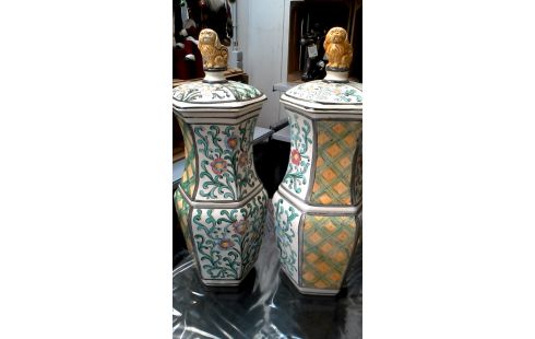 DEKSELVAAS LOT VAN 2
