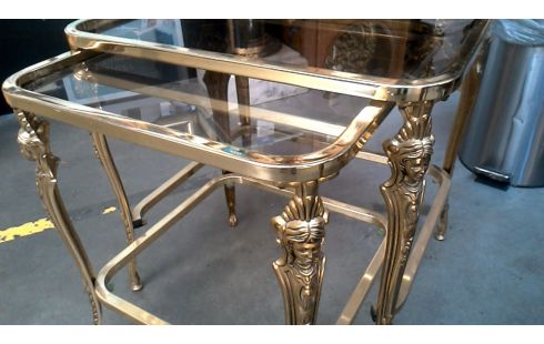 BIJZETTAFEL LOT VAN 2