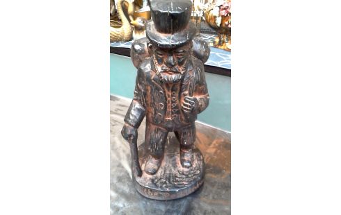 STATUE PLATRE