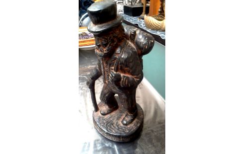 STATUE PLATRE