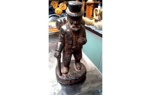 STATUE PLATRE
