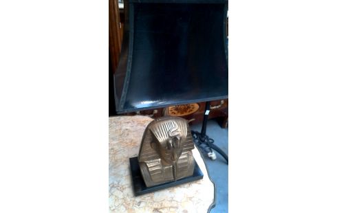 LAMPADAIRE VINTAGE CUIVRE