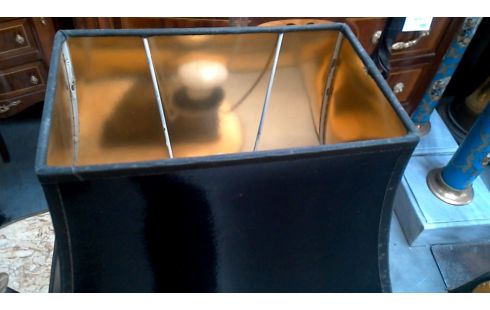 LAMPADAIRE VINTAGE CUIVRE