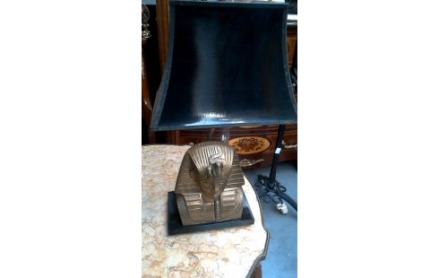 LAMPADAIRE VINTAGE CUIVRE