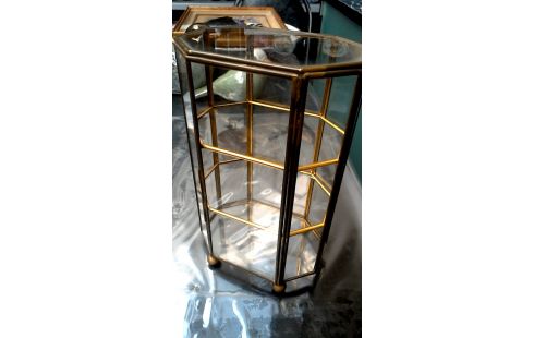 OBJET DECO MINIATURE CUIVRE GLACE