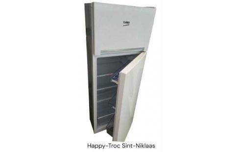 REFRIGERATEUR CONGELATEUR BEKO