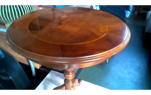 BIJZETTAFEL ROND