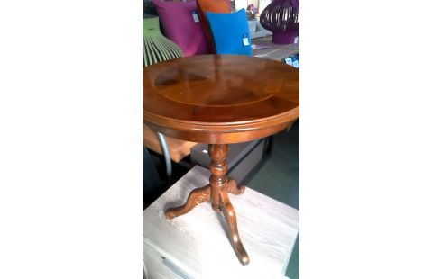 BIJZETTAFEL ROND