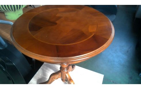 BIJZETTAFEL ROND