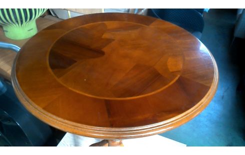 BIJZETTAFEL ROND