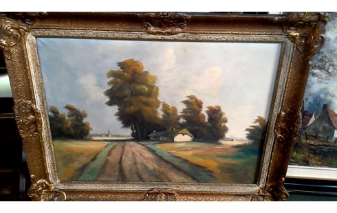 PINTURA DEDICATORIA