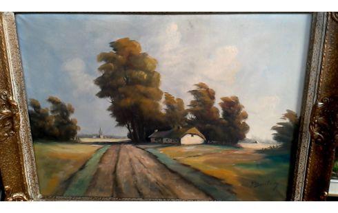 PINTURA DEDICATORIA