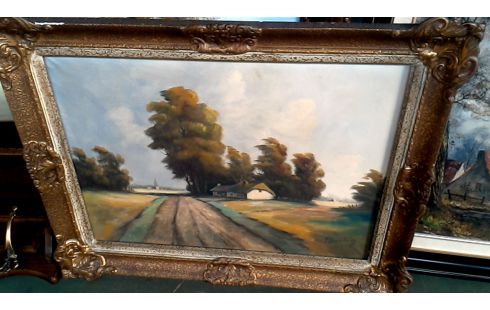 PINTURA DEDICATORIA