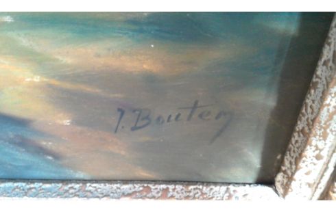 PINTURA DEDICATORIA