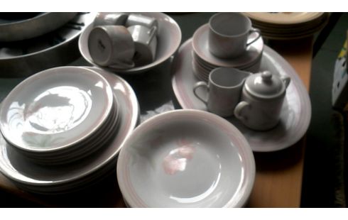 SERVIES WIT ROZE