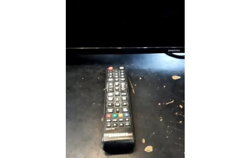 ECRAN LCD 100 CM TÉLÉCOMMANDE