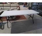 TABLE PLIANTE 180CM