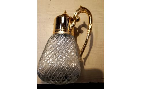 CARAFE VERRE KITCH