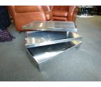 TABLE BASSE PIVOTANTE VINTAGE