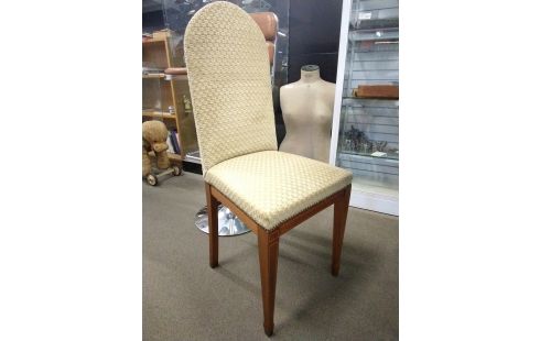 CHAISE ART DECO LA PAIRE