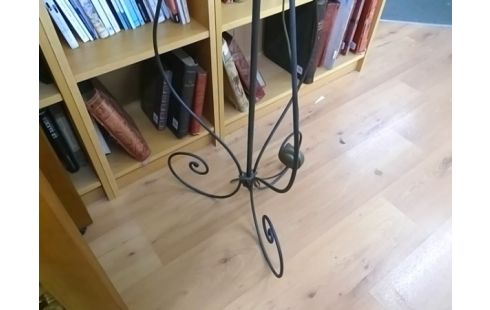 LAMPADAIRE FER