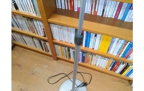 LAMPADAIRE METAL