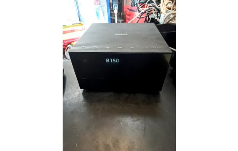 BLOC HIFI SAMSUNG TÉLÉCOMMANDE