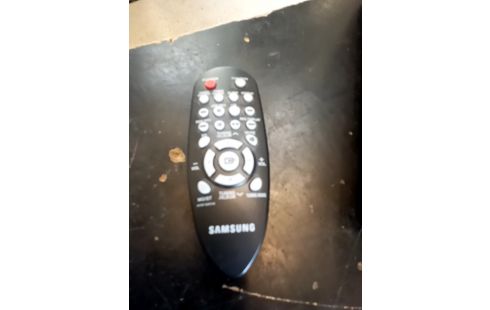 BLOC HIFI SAMSUNG TÉLÉCOMMANDE