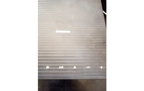 BLOC HIFI SAMSUNG TÉLÉCOMMANDE