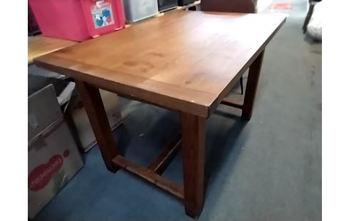 TABLE DE FERME L120 P80 H76