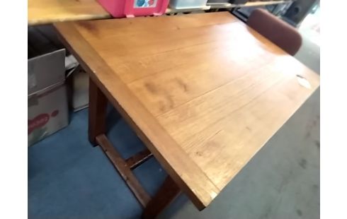 TABLE DE FERME L120 P80 H76