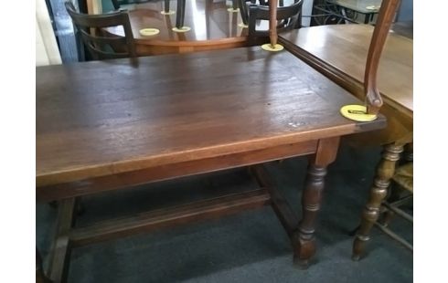 TABLE BOIS