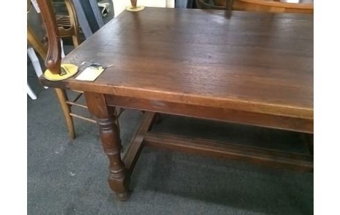 TABLE BOIS