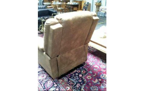 RELAXSESSEL MASSAGE BRAUN