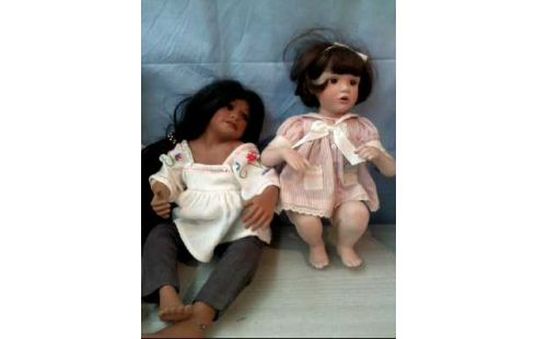 POUPEE DECORATIF