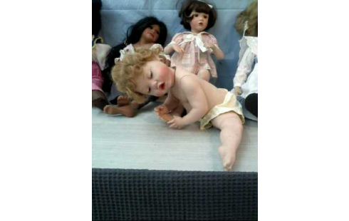 POUPEE DECORATIF