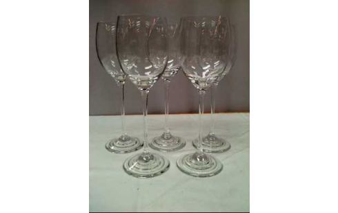 STIELGLAS-SET 5-TLG.