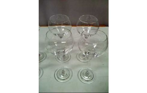 SCHNAPSGLAS-SET 8-TLG.