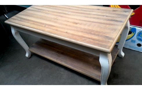 WOHNZIMMERTISCH 1, , HOLZ NATURFARBEN