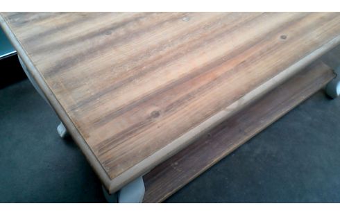 WOHNZIMMERTISCH 1, , HOLZ NATURFARBEN