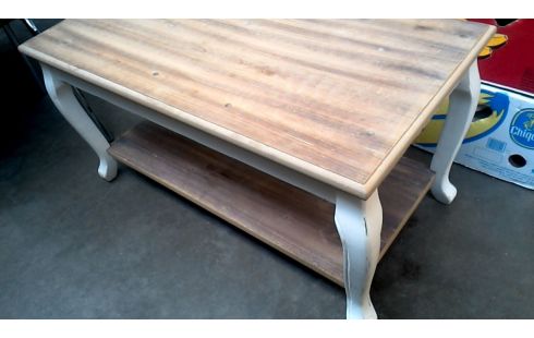 WOHNZIMMERTISCH 1, , HOLZ NATURFARBEN