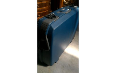 MALLE COFFRE BLEUE PVC, , MOBILE