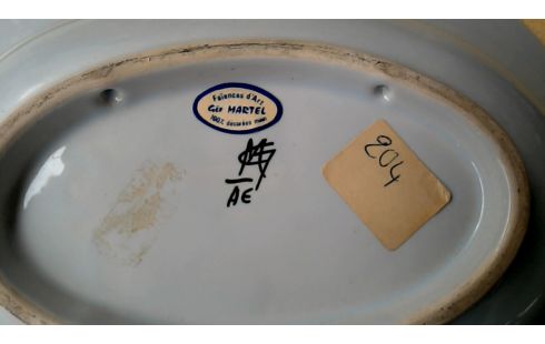 JATTE PORCELAINE