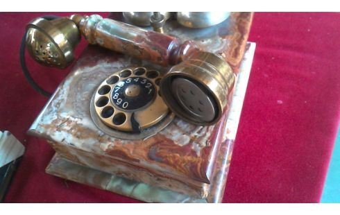 TELEFOON OUD ONYX