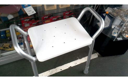 STUHL ALUMINIUM