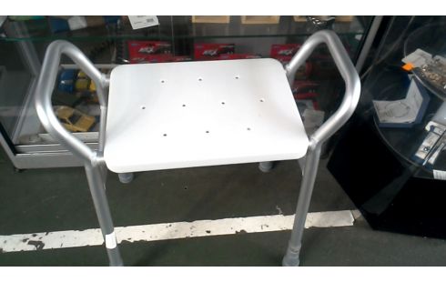 STUHL ALUMINIUM