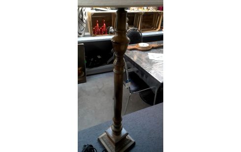STEHLAMPE GROSSER KUPFER