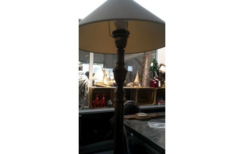 STEHLAMPE GROSSER KUPFER